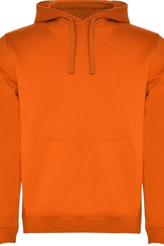 Roly SU1067 - URBAN Two-colour hoodie with double fabric