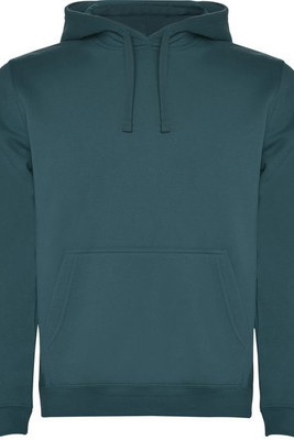 Roly SU1067 - URBAN Two-colour hoodie with double fabric