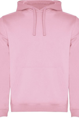 Roly SU1067 - URBAN Two-colour hoodie with double fabric