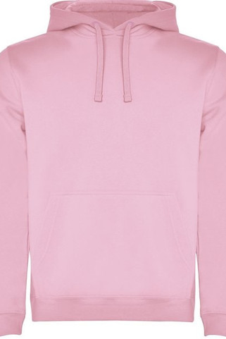 Roly SU1067 - URBAN Two-colour hoodie with double fabric