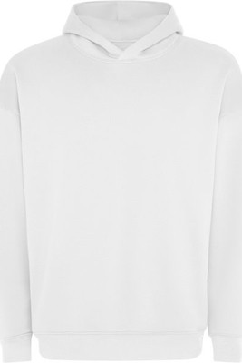 Roly SU6702 - OTTO Oversized unisex sweatshirt with hood lined in the same fabric