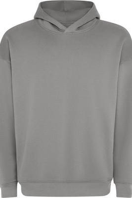 Roly SU6702 - OTTO Oversized unisex sweatshirt with hood lined in the same fabric