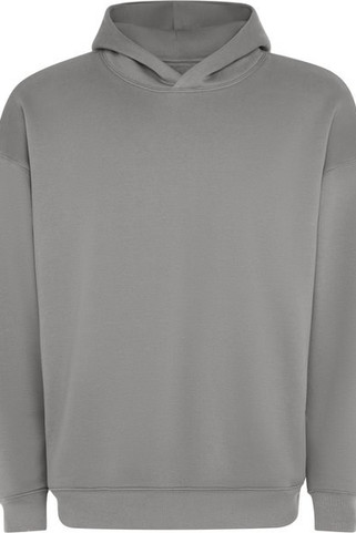 Roly SU6702 - OTTO Unisex mikina v nadměrné velikosti s kapucí podšitou stejnou látkou