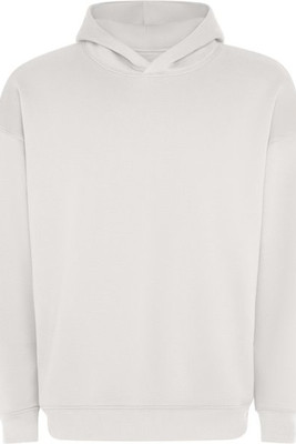 Roly SU6702 - OTTO Unisex mikina v nadměrné velikosti s kapucí podšitou stejnou látkou