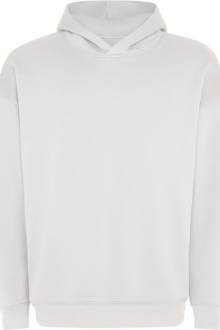 Roly SU6702 - OTTO Oversized unisex sweatshirt with hood lined in the same fabric