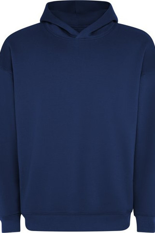 Roly SU6702 - OTTO Oversized unisex sweatshirt with hood lined in the same fabric