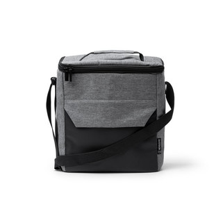 Stamina TB1536 - TAISON Refroidisseur en cuir PU et RPET 300D avec intérieur isotherme