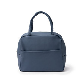 Stamina TB2026 - SELFOS Cooler made from soft PU leather with an isothermal interior compartment for transporting food in optimal conditions