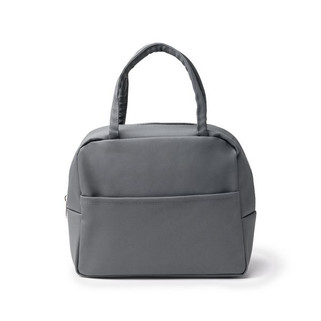 Stamina TB2026 - SELFOS Chladicí pouzdro z měkké PU kůže s izotermickou vnitřní přihrádkou pro přepravu potravin v optimálních podmínkách