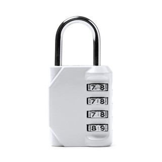 Stamina TO1688 - MILVIA A padlock with a 4-digit combination