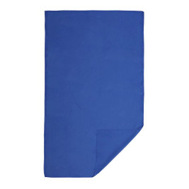 Stamina TW1751 - GULPI Lightweight microfiber towel made of RPET with a strap for folding and easy transport