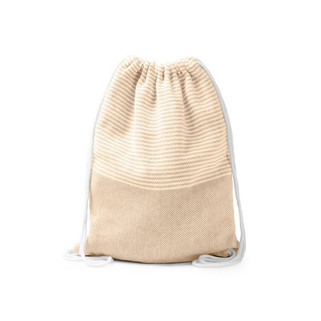 Stamina TW1825 - MADEIRA Sac à dos paréo en coton recyclé 190 g/m²