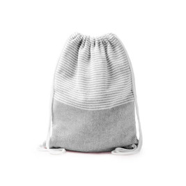 Stamina TW1825 - MADEIRA Pareo backpack made of recycled cotton 190 gsm