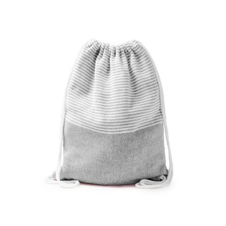 Stamina TW1825 - MADEIRA Sac à dos paréo en coton recyclé 190 g/m²