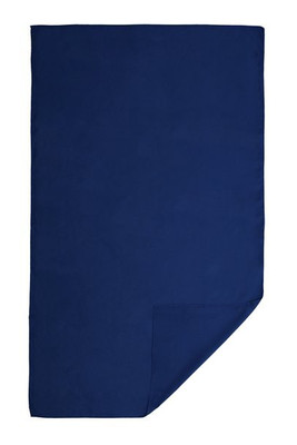 CORK Multi-sport microfibre towel with practical elastic strap for easy folding - EgotierPro TW7119