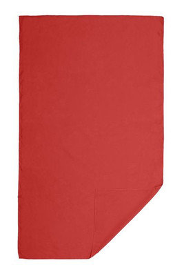 CORK Multi-sport microfibre towel with practical elastic strap for easy folding - EgotierPro TW7119