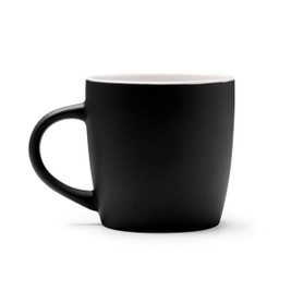 Stamina TZ1640 - AMIT Compact ceramic mug with matte finish