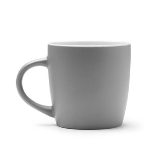Stamina TZ1640 - AMIT Compact ceramic mug with matte finish