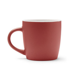 Stamina TZ1640 - AMIT Compact ceramic mug with matte finish
