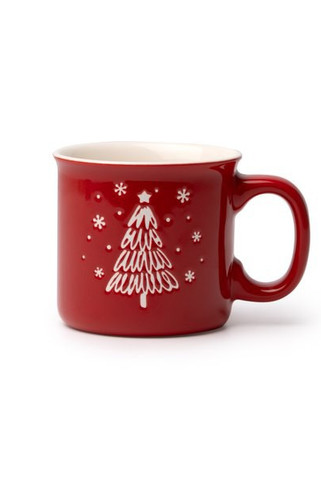 Stamina TZ1852 - CALGARY Ceramic mug with Christmas design included