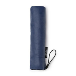 Stamina UM2006 - GRAZ Lightweight mini folding umbrella made from RPET with manual opening and 190T pongee fabric