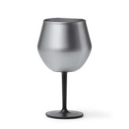 Stamina VA1908 - FRADES Verre 2-en-1 en acier inoxydable