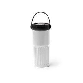 Stamina VA2015 - TUMBAT Thermal tumbler made from recycled double wall 304 stainless steel