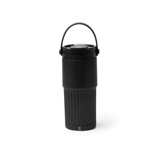 Stamina VA2015 - TUMBAT Thermal tumbler made from recycled double wall 304 stainless steel