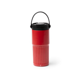 Stamina VA2015 - TUMBAT Thermal tumbler made from recycled double wall 304 stainless steel