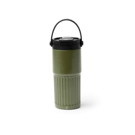 Stamina VA2015 - TUMBAT Thermal tumbler made from recycled double wall 304 stainless steel