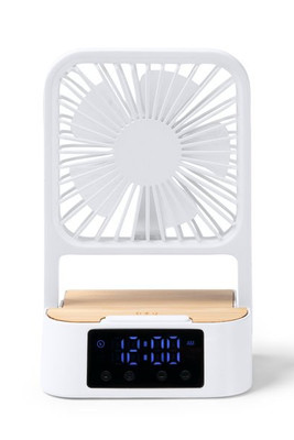 Stamina VE1744 - FUYI Desktop fan with 3 speeds