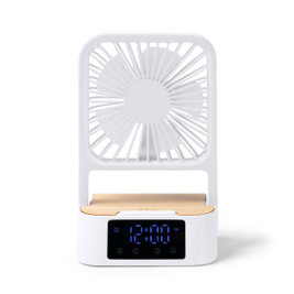 Stamina VE1744 - FUYI Ventilateur de table avec 3 vitesses