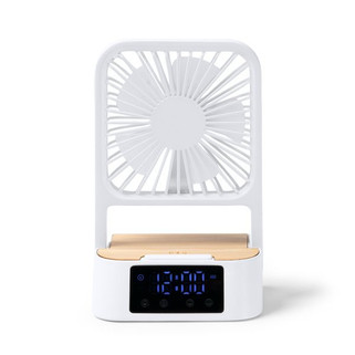 Stamina VE1744 - FUYI Wentylator na biurko obsługujący 3 prędkości