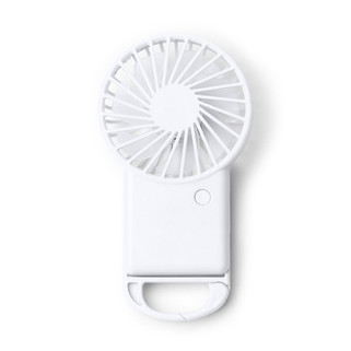 Stamina VE1797 - GIZA Handheld fan with carabiner and support function