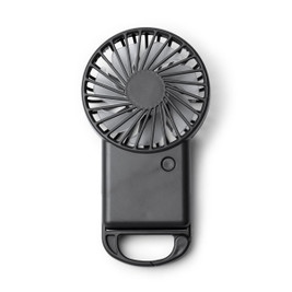 Stamina VE1797 - GIZA Handheld fan with carabiner and support function