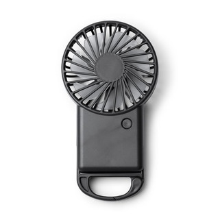 Stamina VE1797 - GIZA Handheld fan with carabiner and support function