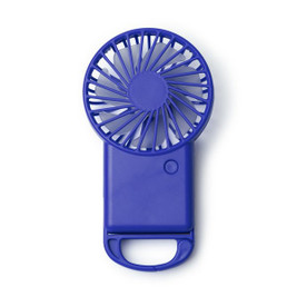 Stamina VE1797 - GIZA Handheld fan with carabiner and support function