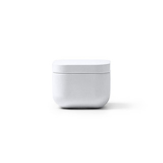 Stamina VL1528 - TRINI Scented candle in a square metal recipient