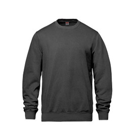 CSW 24/7 L00440 - SEASCAPE Vintage Wash Crewneck Sweatshirt