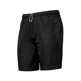 CX2 P04485 - Short de Sport TURBO en Filet avec Poches