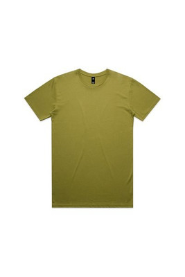 ASColour 5001 - Camiseta Staple para hombre