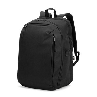 Sac avec un compartiment à ouverture complète en polyester recyclé haute densité 300D 16 pouces - Egotier 92540