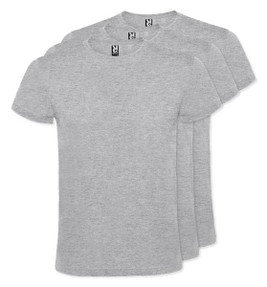 Pack of 3 Roly CA6424 - ATOMIC 150 Tubular short-sleeve t-shirt