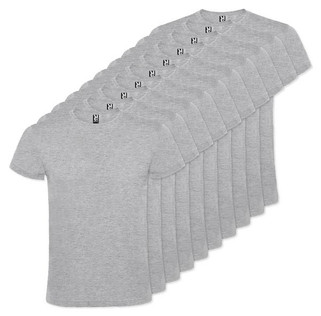 Pack de 10 Roly CA6424 - ATOMIC 150 T-shirt manches courtes