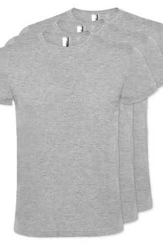 Pack of 30 Roly CA6424 - ATOMIC 150 Tubular short-sleeve t-shirt