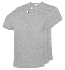 Pack of 30 Roly CA6424 - ATOMIC 150 Tubular short-sleeve t-shirt