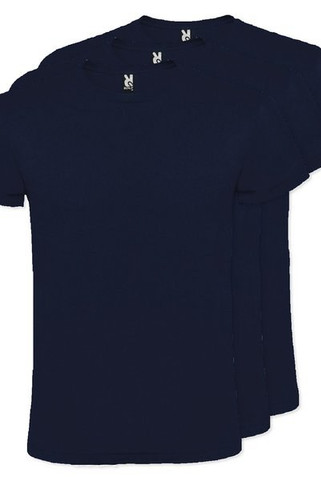 Pack of 30 Roly CA6424 - ATOMIC 150 Tubular short-sleeve t-shirt