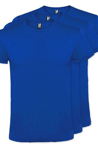 Pack of 30 Roly CA6424 - ATOMIC 150 Tubular short-sleeve t-shirt