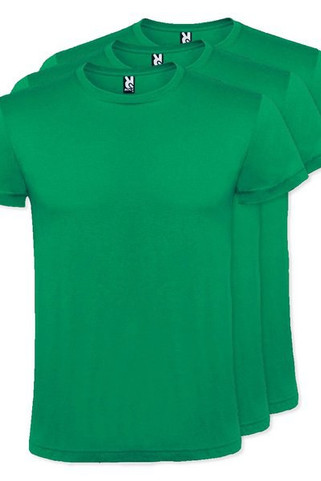 Pack of 30 Roly CA6424 - ATOMIC 150 Tubular short-sleeve t-shirt