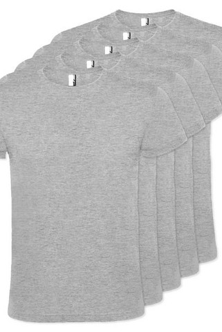Pack de 50 Roly CA6424 - ATOMIC 150 T-shirt manches courtes
